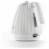 DeLonghi Ballerina Kettle Opaline White KBD2001W image NaN