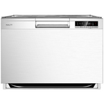 Inalto 60cm Single Dishwasher Drawer IDWD60SS hero image