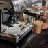 Breville Barista Express Impress Coffee Machine Stainless Steel BES876BSS4IAN1 image NaN