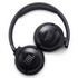 JBL JBLT600BTNCBLK Tune 600 Bluetooth Noise Cancelling Wireless Headphones Black image NaN