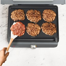 Ninja Sizzle Indoor Grill and Flat Plate GR101 hero image