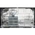 Omega OFI101XA 60cm Compact Fully Integrated Dishwasher image NaN