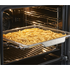 Brohn 60cm Built-In Black Glass Double Electric Oven BROD6001BLK image NaN