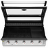 Beefeater 1600 Series SS 5 Burner Built-In BBQ BBG1650SA image NaN