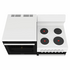 Westinghouse Elevated Electric Oven White WDE132WC-L image NaN