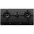 Fisher & Paykel Series 9 90cm Three Burner LPG Gas Cooktop Black Glass CG903DLPGB4 image NaN