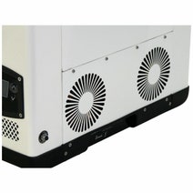 EvaKool 95L Down Under Dual Zone Portable Fridge/Freezer DU95-DZ hero image