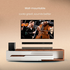 Hisense 3.1ch Soundbar with Wireless Subwoofer AX3100G image NaN