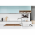 Sussex Taps Voda Sink Mixer Square Matte Black VSMQ-17 image NaN