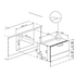 Smeg STH903 Fully Integrated Dishwasher image NaN