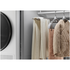 Fisher & Paykel Series 11 60cm Fabric Care Cabinet with Steam Care White FC1260H1 image NaN