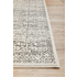 Rug Culture Chrome Medium Silver & Off White Rug 230X160CM - CRO-ADD-SIL-230X160 image NaN