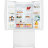 Westinghouse WHE5200WA 520L French Door Fridge image NaN