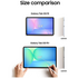 Samsung Galaxy Tab S10 FE 256GB Wi-Fi Tablet Silver 11901326676 image NaN