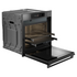 ASKO 60cm Craft Frame Combi Steam Built-in Oven Black Steel  OCS66BSHAU image NaN