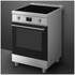 Smeg 60cm Stainless Steel Induction Freestanding Oven C6IPXT2 image NaN