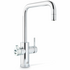 Zip HydroTap G5 Celsius All-in-One Cube Chilled Filtered Tap plus Hot and Cold H59788Z01AU image NaN