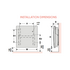 Atlantic 510041 2400W F129 Panel Heater image NaN