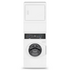 Speed Queen 10kg Washer Electric Dryer Stack ATEE9A image NaN