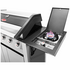 Beefeater 1600 Series SS Five Burner BBQ with Side Burner & Trolley BMG1651SA image NaN