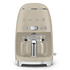 Smeg 50s Retro Style Drip Filter Coffee Machine Moonlight DCF02MLMAU image NaN