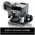 Ninja Luxe Cafe Premier Espresso Machine Gunmetal ES601GM image NaN
