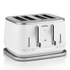 Sunbeam Kyoto City Collection 4 Slice Toaster White TAM8004WH image NaN
