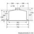 NEFF  D57ML67N1B 70cm Undermount Rangehood image NaN