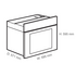 Haier 60cm Pyrolytic Oven & 60cm Induction Cooktop Pack HWO60S11TPX1HCI604TB image NaN