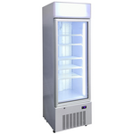 Schmick 389L Glass Door Beverage Refrigerator HUS-C5 hero image