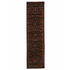 Rug Culture Istanbul Extra Large Red, Black Rug 500X80CM - IST-6-RB-500X80 image NaN