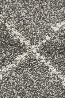 Rug Culture Saffron Medium Grey Rug 230X160CM - SAF-22-GRY-230X160 hero image