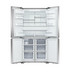 Fisher & Paykel Series 7 538L Quad Door Refrigerator with Ice and Water Stainless Steel RF605QNUVX1 image NaN
