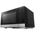 Panasonic 29Ltr 1000-Watt Inverter Microwave Black with Stainless Steel Trim- NN-SD38QSQPQ image NaN