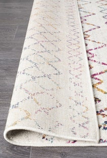 Rug Culture Oasis Extra Large Multi-coloured Rug 500X80CM - OAS-453-MUL-500X80 hero image