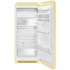 Smeg FAB28RPA1 256L Retro Style Upright Fridge image NaN