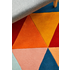 Rug Culture Matrix Small Multi-coloured Rug 120X120CM - MTX-905-MUL-120X120 image NaN