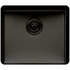 Titan Essentials 500mm Single Bowl Sink & Pull Out Gooseneck Kitchen Mixer Tap Package - Matte Black TSBSPK522 image NaN