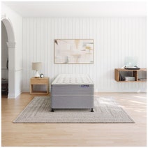 Sealy Posturepedic Singles Baxter Firm King Single Mattress BAX-FRM-DBL hero image