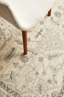 Rug Culture Evoke Medium White Rug 230X160CM - EVO-261-WHI-230X160 hero image