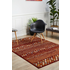 Rug Culture Oxford Medium Rust Rug 230X160CM - OXF-431-RUS-230X160 image NaN