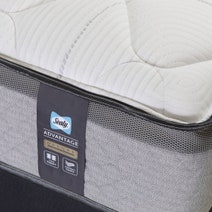 Sealy Advantage Lua Plush Long Single Mattress 902137 hero image