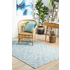 Rug Culture Terrace Medium Blue Rug 230X160CM - TER-5504-BLU-230X160 image NaN