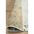 Rug Culture Metro Medium Blue Rug 230X160CM - MET-609-BLU-230X160 image NaN