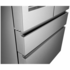 Hisense 560L PureFlat French Door Refrigerator HRFD560SW image NaN