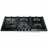 Haier 90cm Tempered Black Glass Cooktop  HCG905WFCG3 image NaN