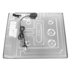 Arc 60cm Electric Oven & 60cm Gas Cooktop Pack ACPG2 image NaN