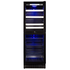 LeCavist Cuvee Rothschild 198 Bottle Dual Zone Wine Fridge LCS140VN2Z2D image NaN