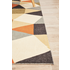 Rug Culture City Medium Rust Rug 220X150CM - CIT-564-RUST-220X150 image NaN