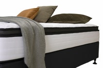 Sealy Advantage Cristal Plush Double Mattress - 735678 hero image